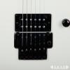 Schecter California Custom Pro Vintage White