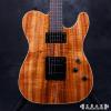 Schecter PT Custom Natural KOA