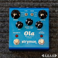 Strymon Ola Chorus and Vibrato ϳ