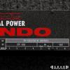 Voodoo Lab Pedal Power Mondo Դ