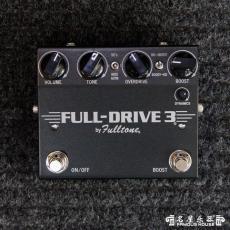 Fulltone FULL-DRIVE 3 /Boost Ч