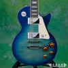 Epiphone Les Paul Standard Quilt Top PRO Trans Blue (TL)