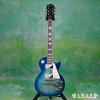 Epiphone Les Paul Standard Quilt Top PRO Trans Blue (TL)