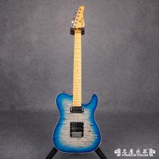 Schecter PT Custom Trans Sky Blue
