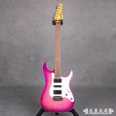Schecter Sunset Custom Electric Magenta