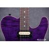 Schecter PT Custom Black Vlolet