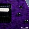 Schecter PT Custom Black Vlolet
