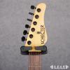 Schecter PT Custom Black Vlolet