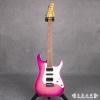 Schecter Sunset Custom Electric Magenta