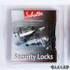 Schaller Security Locks  Chrome ɫ