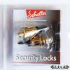 Schaller Security Locks  Gold ɫ
