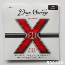 Dean Markley HELIX HD ϵ 2511 缪 009-042