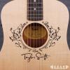 Taylor TS-BTe Taylor Swift Baby Taylor