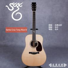 ۳ Santa Cruz Tony Rice D
