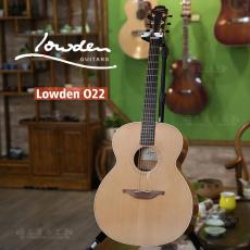 Lowden O-22 Ԥ