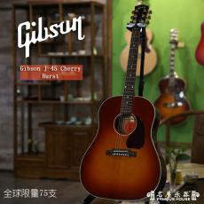 ۳ Gibson J-45 Cherry Burst ȫ75֧