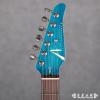 ۳ Tom Anderson Angel Transparent Blue Burst