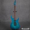 ۳ Tom Anderson Angel Transparent Blue Burst