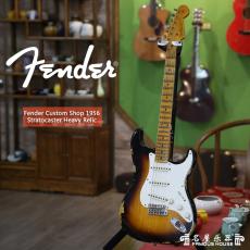 ۳ Fender Custom Shop 1956 Stratocaster Heavy Relic