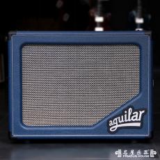 Aguilar SL 112 in "Blue Bossa" Limited Edition for 2016