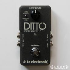 TC Electronic Ditto Stereo Looper