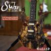 ۳ Suhr Modern Custom Buckeye Burl Natural