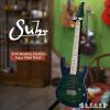 ۳ Suhr Modern Custom Aqua Alien Burst
