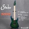 ۳ Suhr Modern Custom Aqua Alien Burst