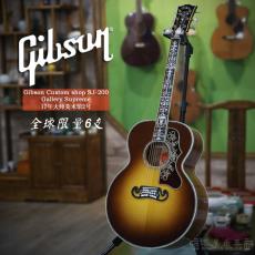 ۳ Gibson Custom shop SJ-200 Gallery Supreme 17ʦ2 ȫ6֧