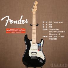 Fender 011-4112-710 American Elite STRATOCASTER HSS SHAWBUCKER