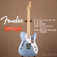 Fender 011-4312-762 American Elite TELECASTER Thinline