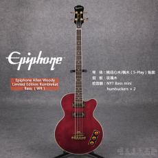 Epiphone Allen Woody Limited Edition Rumblekat Bass WR