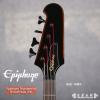 Epiphone Thunderbird IV Goth Bass (VS)