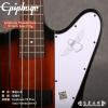 Epiphone Thunderbird IV Goth Bass (VS)