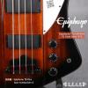 Epiphone Thunderbird IV Goth Bass (VS)