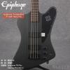 Epiphone Thunderbird IV Goth Bass (EB)