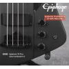 Epiphone Thunderbird IV Goth Bass (EB)