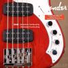 Fender 019-3000-728 AMERICAN ELITE DIMENSION BASS V HH