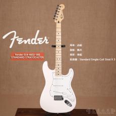 Fender 014-4602-580 STANDARD STRATOCASTER