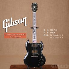 Gibson SG Standard T 2017 Ebony