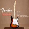 Fender 014-4702-532 STANDARD STRATOCASTER HSS