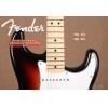 Fender 014-4702-532 STANDARD STRATOCASTER HSS