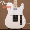 Fender 014-5102-580 Standard Telecaster
