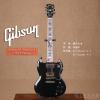 Gibson SG Standard T 2017 Ebony
