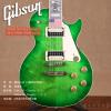 Gibson Les Paul Classic T 2017 Green Ocean Burst