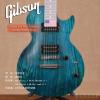 Gibson Les Paul Custom Studio Denim Blue