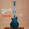 Gibson Les Paul Custom Studio Denim Blue