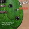Gibson Les Paul Custom Studio Reptile Green