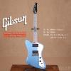 Gibson Firebird Zero Pelham Blue