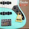 BCG Bacchus Woodline DX4/M 